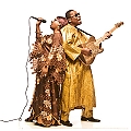 Amadou et Mariam en concert